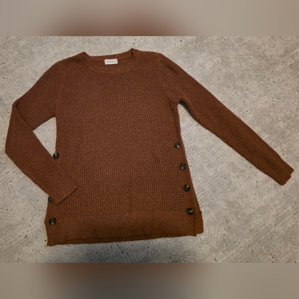 Women's Medium The Nines Sweater